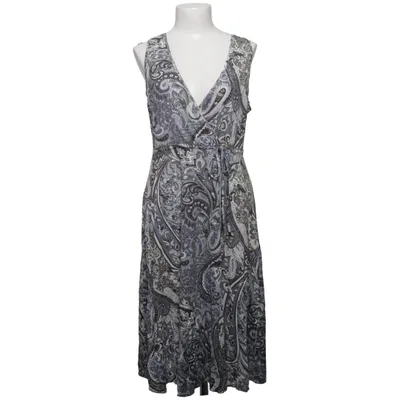 Maxi dress (Blue, Gray, Multicolored) from Rabalder