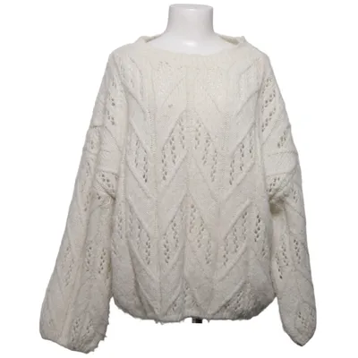 Sweater (Vmblueberry Ls Boatneck Pullover Ga Boo) fra Vero Moda Genanvendt polyester
