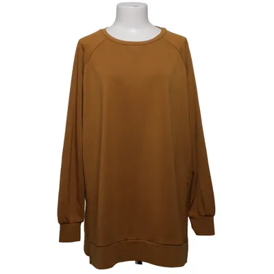 Sweatshirt (Gul) fra Soyaconcept Elastan, Modal, Polyester