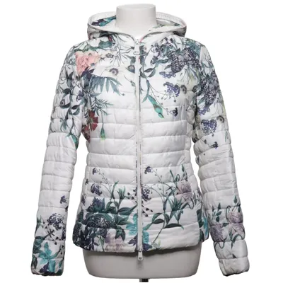 Winterjas (Wit, Meerkleurig) van Monte Cervino Polyamide, Polyester