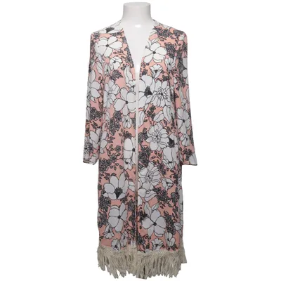 Kaftan (Rosa, Vit, Svart, Flerfärgad) från Zara Trafaluc Polyester