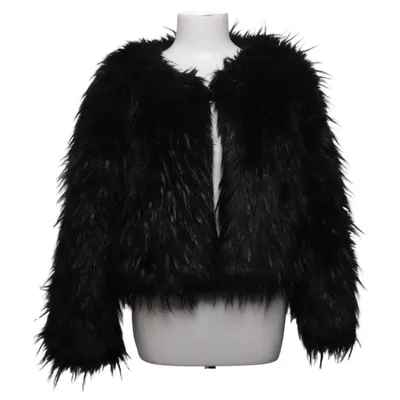 Jacket (Black) from Crocker Acrylic, Elastane, Polyester