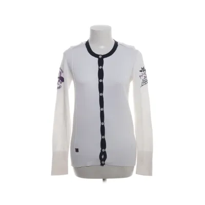 Kofta (Vit, Blå) från NZA Bomull