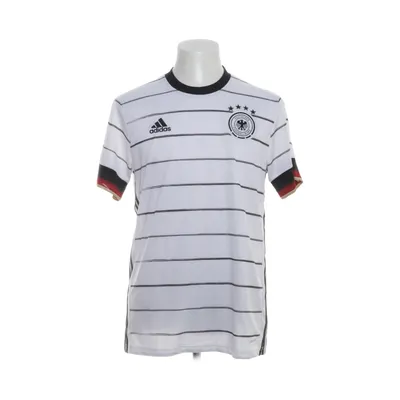 Match jersey (White, Multicolored) from Adidas Polyester