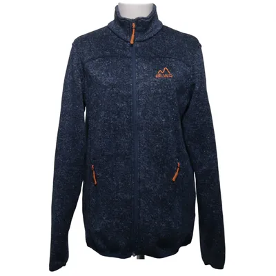 Veste polaire (Bleu) de BLWR Polyester