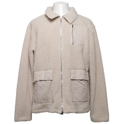 Veste polaire (Beige) de Ciszere Coton, Polyester