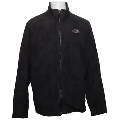 Fleece jas (Grijs) van The North Face Polyester