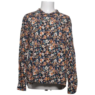 Shirt (Blue, Multicolored) from The Shirt Factory Viscose