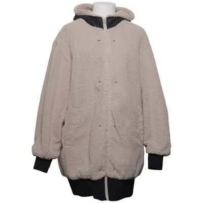Jakke (Beige, Sort) fra Filippa K Nylon, Polyester