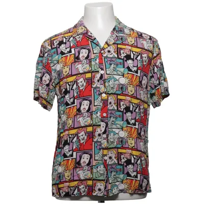 Chemise à manches courtes (Multicolore) de Imperia Viscose