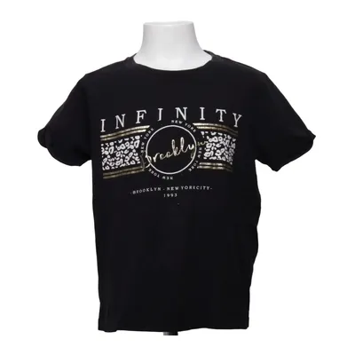 T-shirt (Noir) de XOXO Friends Coton
