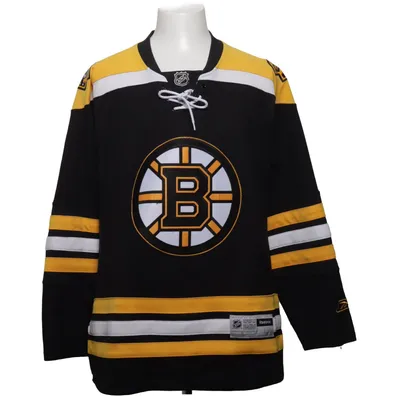 Hockeytröja (Boston Bruins Jersey) från Reebok Polyester