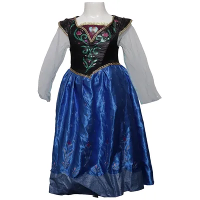 Maskeradkläder (Blå, Svart, Flerfärgad) från Disney Polyester