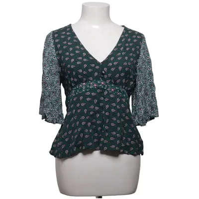Blus (Grön, Flerfärgad) från Pull & Bear