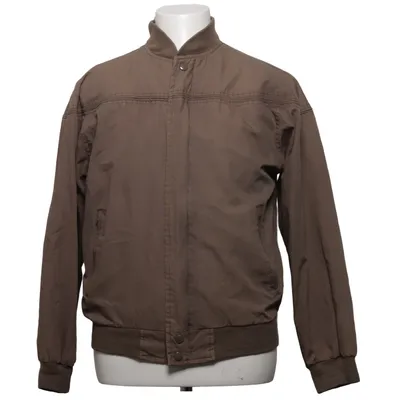 Jacket (Beige) from Arnold Palmer Acrylic, Cotton, Polyamide, Polyester