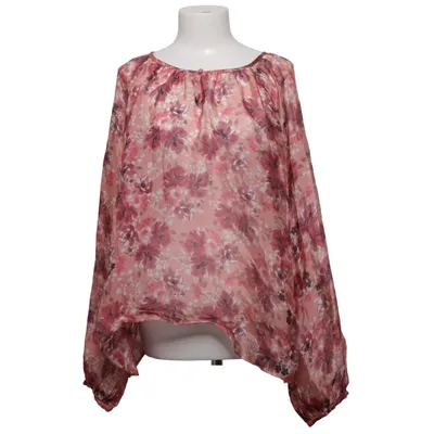 Blouse (Rose, Multicolore) de Ellos Polyester