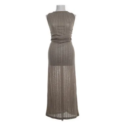 Maxi dress (Beige) from Pull & Bear Polyester