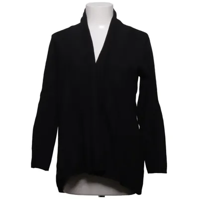 Cardigan (Black) from Zara Knit Polyamide, Viscose