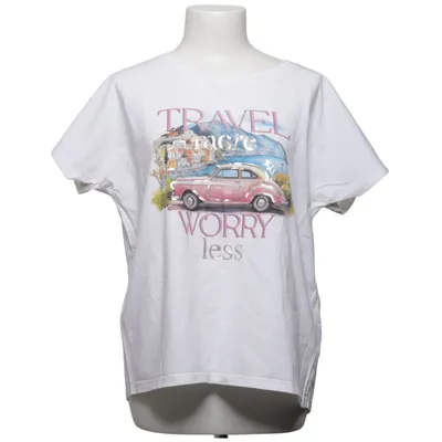 T-shirt (Blanc) de Azara