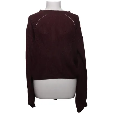 Sweater (Rød) fra Holly's Akryl