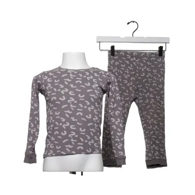 Pajamas (Gray) from Juniors Cotton