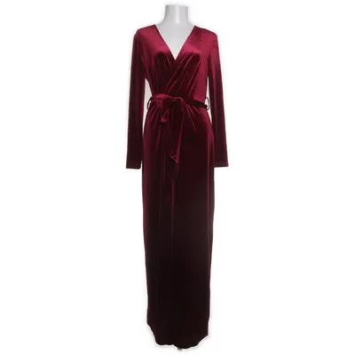 Aftonklänning (Röd) från Glamorous Polyester, Elastan