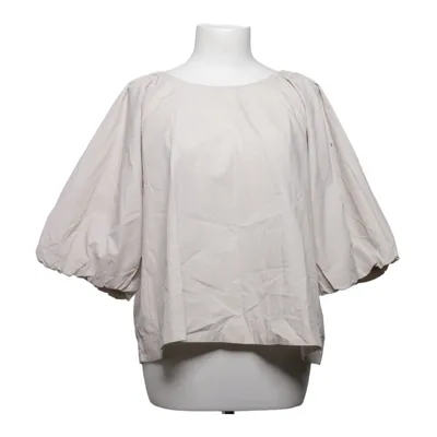 Haut (Beige) de H&M Modern Classic Coton, Polyester