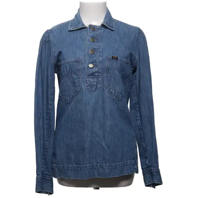 Denim shirt (Blue) from Lee