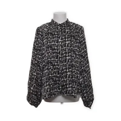Blus (Svart, Vit, Flerfärgad) från Second Female Viskos