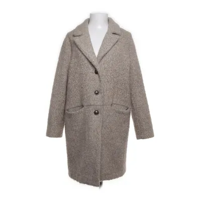 Jas (Beige) van Ottod'Ame Polyester, Wol, Acetaat, Alpacawol
