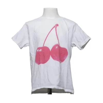 T-shirt (Heavy Cotton) van Gildan Katoen