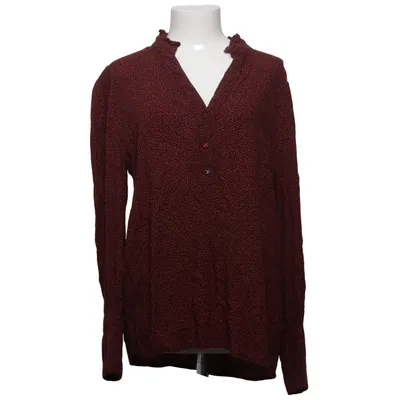 Blouse (Rouge, Noir) de Free/Quent Viscose