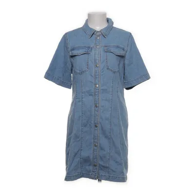 Robe en jean (Bleu) de Madewell Coton, Élasthane, Chanvre
