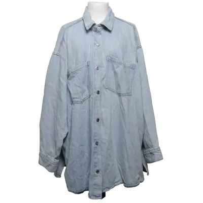 Spijkerjas (Blauw) van &Denim by H&M Katoen, Lyocell