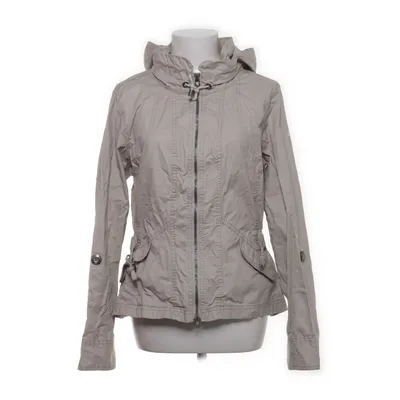 Parkas (Beige) från Cecil Bomull