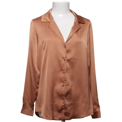 Blouse (Brown) from ASOS Polyester