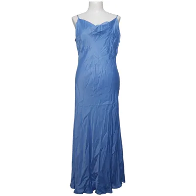 Maxikjole (Blå) fra KappAhl Viscose