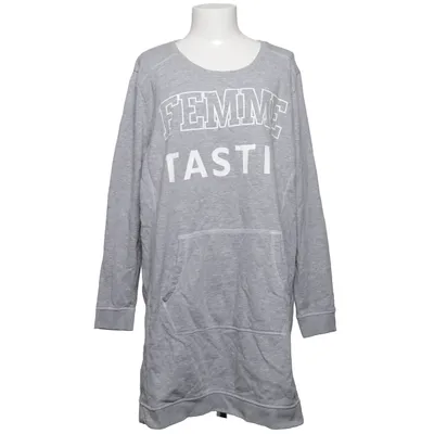Tunic (Gray) from Esmara Cotton, Polyester, Viscose