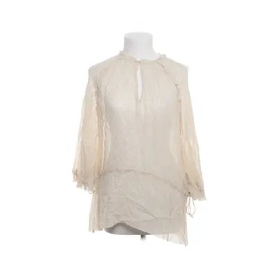 Blus (Beige) från Stella Nova Viskos