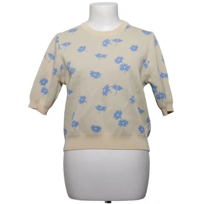 Tröja (Beige, Blå, Flerfärgad) från Compania Fantastica Akryl, Polyamid