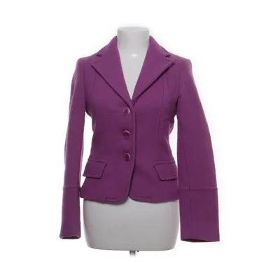 Kavaj (Lila) från Weekend MaxMara Kupro, Ull