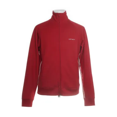 Trainingsjack (Rood) van Carhartt Katoen, Polyester