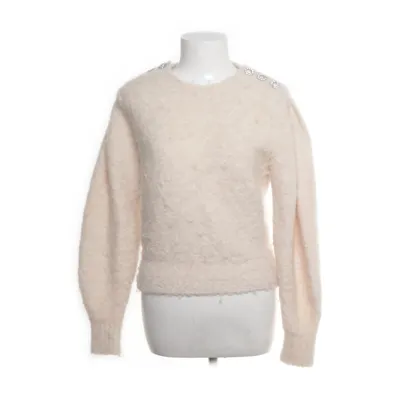 Sweater (Beige) from & Other Stories Elastane, Mohair, Polyamide, Polyester, Wool