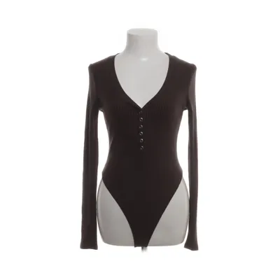 Body (Brown) from Monki Viscose, Elastane