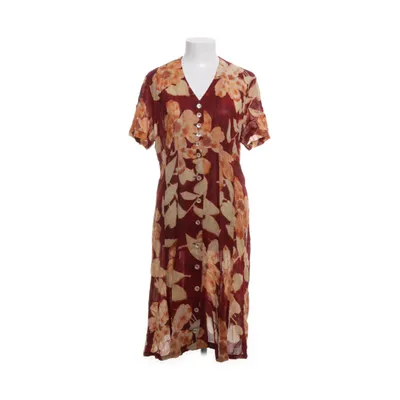 Dress (Beige, Red) from Betty Barclay