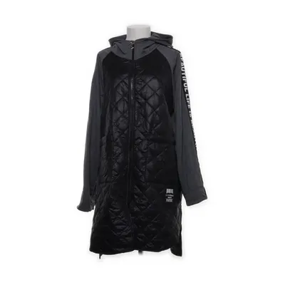 Huvtröja (Grå, Svart) från New Style Bomull, Nylon