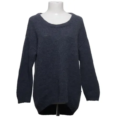 Strickpullover (Grau) von American Vintage Alpakawolle, Polyamid