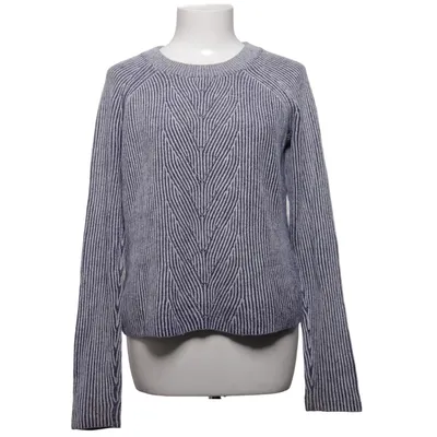 Sweater (Blå, Hvid) fra Jack Wills Bomuld, Viscose