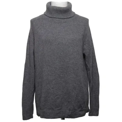 Pul à col roulé (Gris) de Soft Goat Cachemire