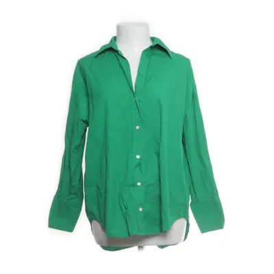 Skjorta (Grön) från Zara Bomull